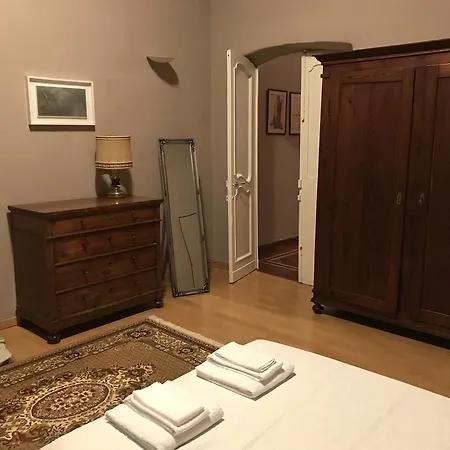 Le Dimore Dei Fieschi Apartment