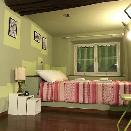 Le Dimore Dei Fieschi Apartment