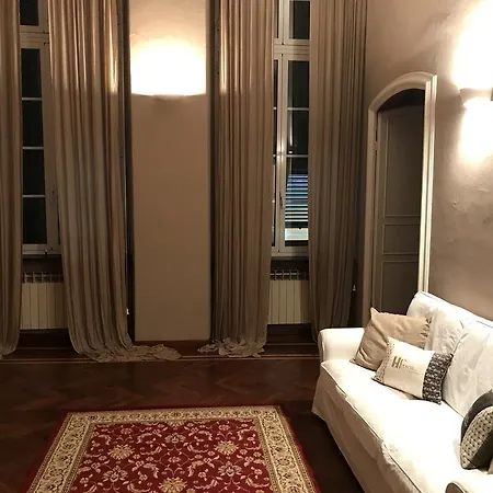 Le Dimore Dei Fieschi Genua
