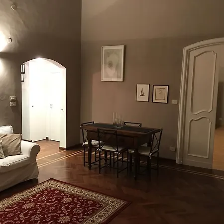 Apartmán Le Dimore Dei Fieschi Janov