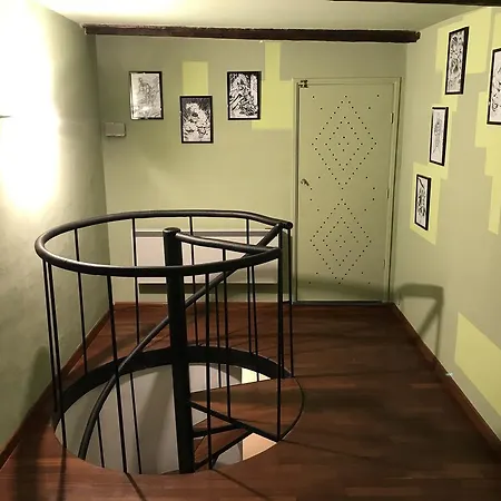 Le Dimore Dei Fieschi Apartmán