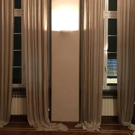 Le Dimore Dei Fieschi Apartmán *