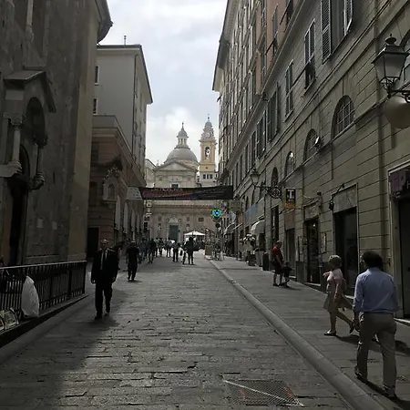 Apartmán Le Dimore Dei Fieschi