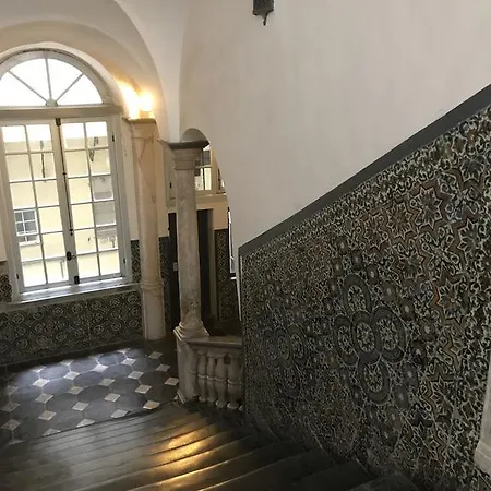 Le Dimore Dei Fieschi Apartmán Janov