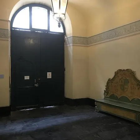 Le Dimore Dei Fieschi Apartment *