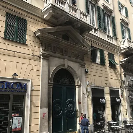 Le Dimore Dei Fieschi * Genoa