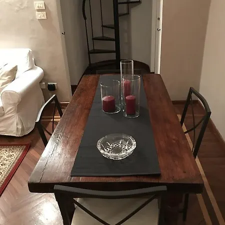 Apartmán Le Dimore Dei Fieschi