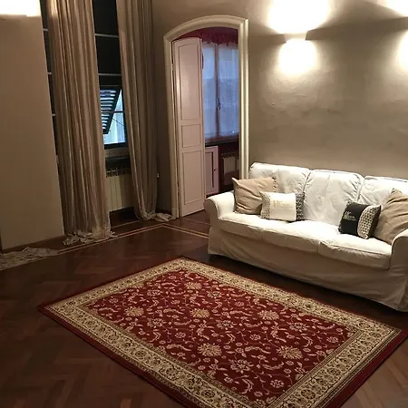 Apartamento Le Dimore Dei Fieschi Génova